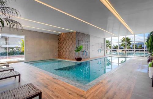 Capao da Canoa Villa | Casa Particular 4 dormitórios em Resort Luxo