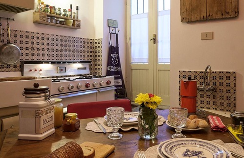 Castellammare Vucciria Apartment | Casa Particular Luxury