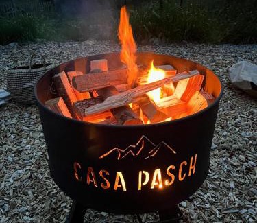 Sumvitg Bed & Breakfast | Casa Pasch - Boutique Bed and Breakfast in Cumpadials