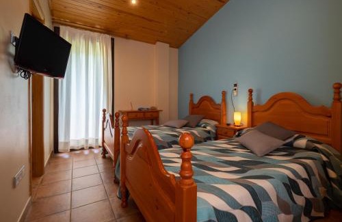 Sopeira House | Casa Pase