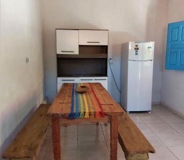 Cumuruxatiba House | Casa Passarinhos
