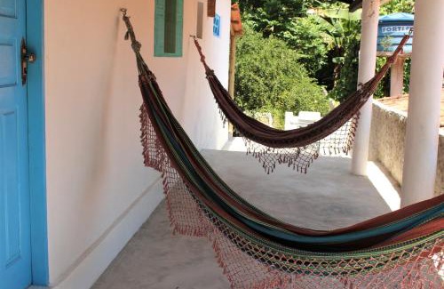 Cumuruxatiba House | Casa Passarinhos