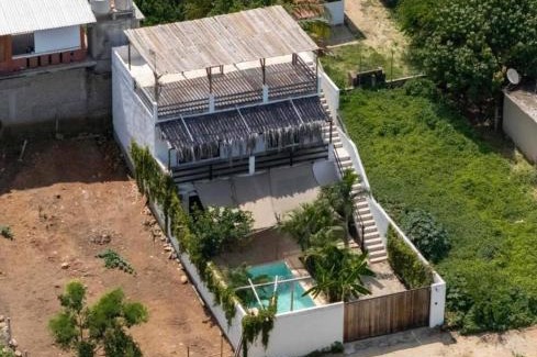 Barra de Colotepec House | Casa Patio