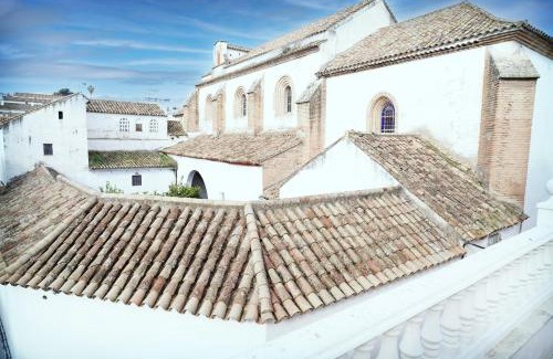 San Andres-San Pablo House | Casa Patio Santa Marta
