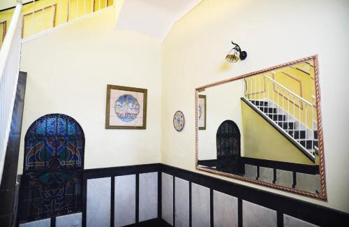 San Andres-San Pablo House | Casa Patio Santa Marta