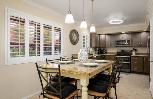 Paradise Valley Village Condo | CASA Patty'O - Anasazi Village - Bright and open condo, pet-friendly.