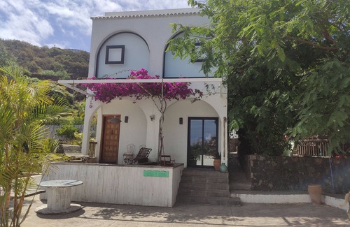 San Juan de la Rambla Cottage | Casa Pausada (Slow home) - Cañas y Barro Organic Farm