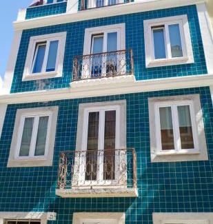 Lisbon Old Town House | Casa Pavão Lisboa
