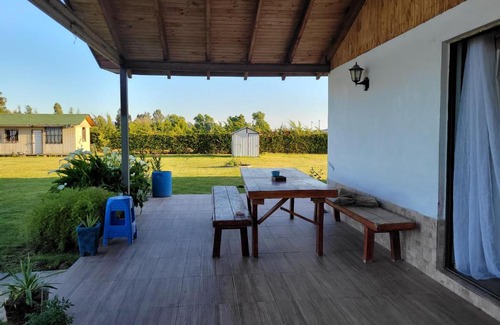 Las Cabras House | Casa Pay Lago Rapel