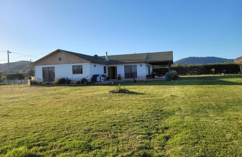 Las Cabras House | Casa Pay Lago Rapel