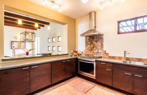 San Pedro Mixtepec Villa | Casa Paz - Ocean View Villa with Private Pool and Resort Amenities!