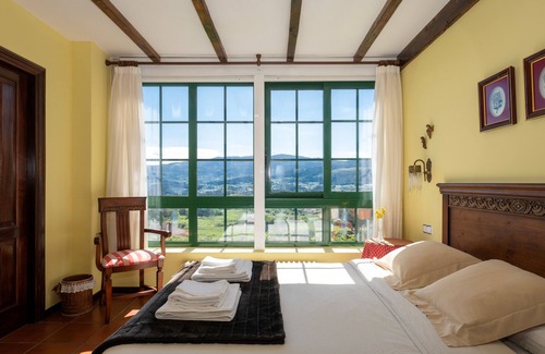 Arbo Hotel | Casa Pazos