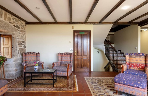 Arbo Hotel | Casa Pazos