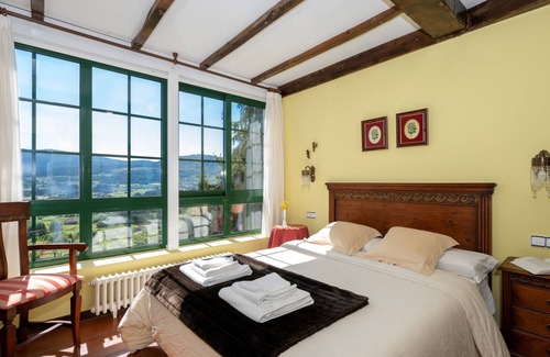 Arbo Hotel | Casa Pazos