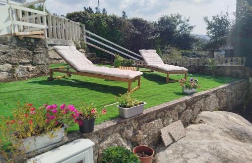 Laxe House | Casa Peñascales -Laxe- Costa da Morte