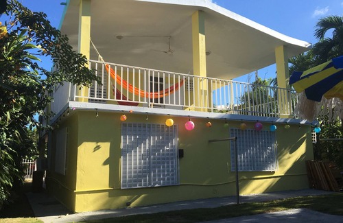 Guaniquilla House | Casa Peace Haven Beach House-2 level home