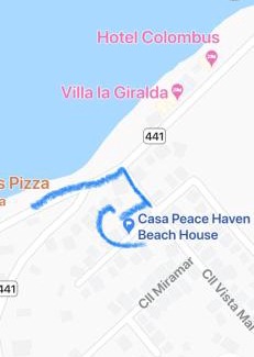 Guaniquilla House | Casa Peace Haven Beach House Aguada