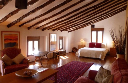 La Almudema Hotel | Casa Pedro Barrera