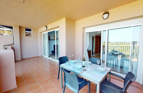 Torre-Pacheco Apartment | Casa PedroRoca P-Murcia Holiday Rentals Property