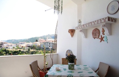 Tropea Apartment | CASA PEONIA a stone's throw from the center of Tropea