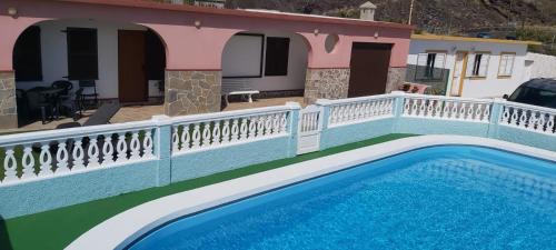 Villa de Mazo House | Casa Pepa y Argeo