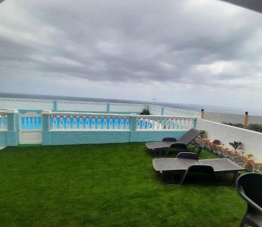 Villa de Mazo House | Casa Pepa y Argeo