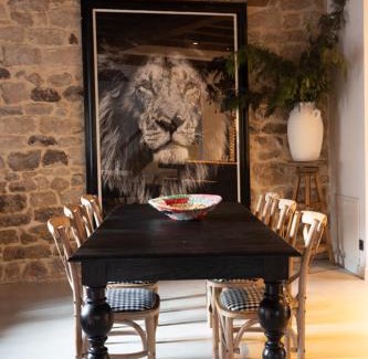 Polientes House | Casa Pepin