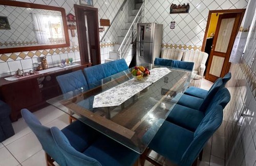 Bengui House | Casa período COP 30 com 7 quartos sendo 5 suítes