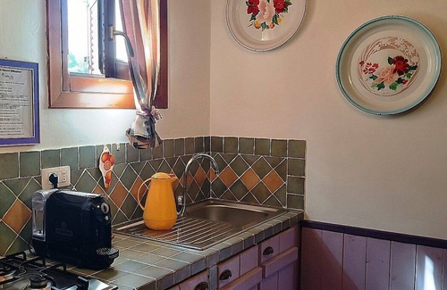 Loiri Porto San Paolo House | Casa Perella C: A graceful cottage surrounded by the greenery, with Free WI-FI.