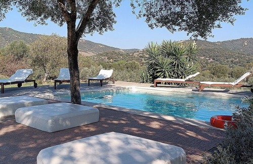 Loiri Porto San Paolo House | Casa Perella D: A graceful cottage surrounded by the greenery, with Free WI-FI.