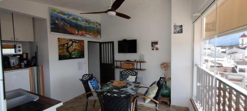 Genalguacil House | Casa Perejil, un balcón al Genal