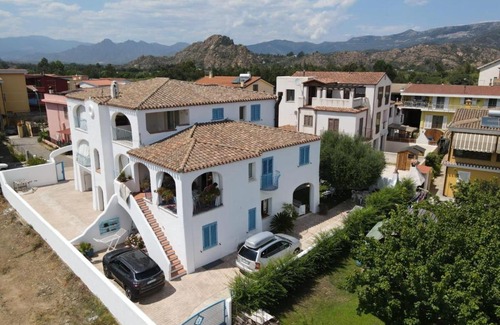 Lotzorai Apartment | casa perla marina