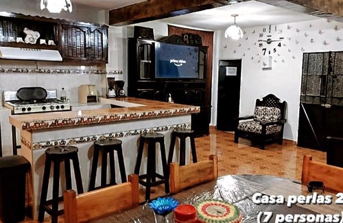 Taxco Apartment | Casa perlas