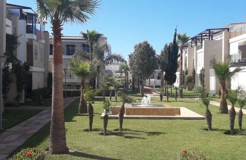 Soualem Trifiya Apartment | Casa Perles Tamaris Garden, pool, sea