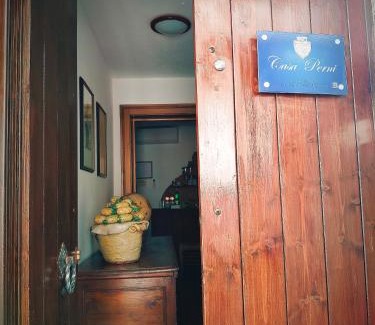 Buccheri House | Casa Perni