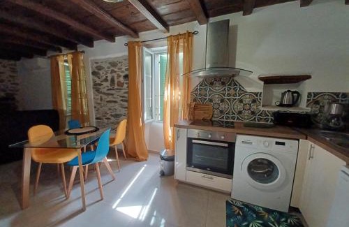 Penta-di-Casinca Apartment | Casa Pernice
