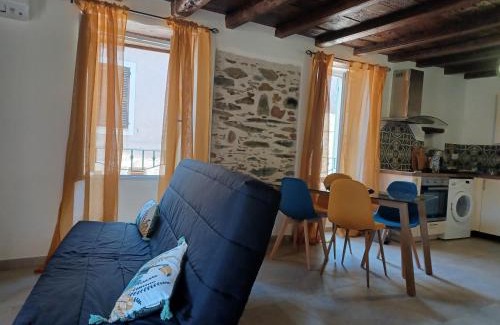 Penta-di-Casinca Apartment | Casa Pernice