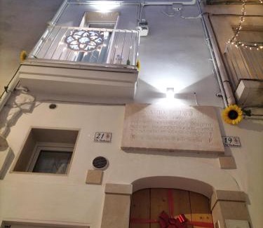 Centro Storico House | Casa Perricci - short lets - Monopoli