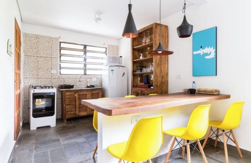 Itariri House | Casa Perto de Praias e Cachoeiras Litoral Sul SP Peruibe