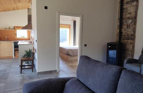 Conca de Dalt Apartment | Casa Pes