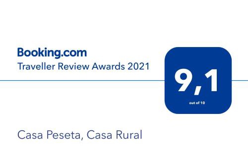 Vallada House | Casa Peseta, Casa Rural