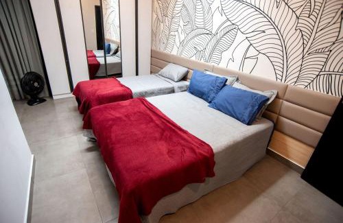 Jacone House | Casa pet friendly c piscina churrasqueira e wi-fi