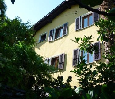 Magadino Apartment | Casa Petra