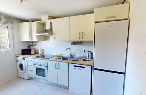 Roldan Apartment | Casa Pez Espada D-Murcia Holiday Rentals Property