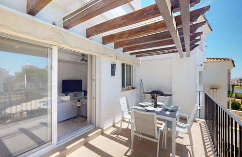 Roldan Apartment | Casa Pez Espada D-Murcia Holiday Rentals Property