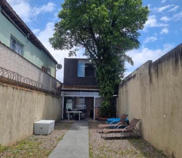 Princesa House | Casa PG na Arvore Hidro Praia