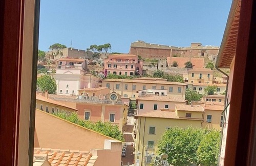 Portoferraio Old Town Apartment | Casa Piazza Padella - Goelba