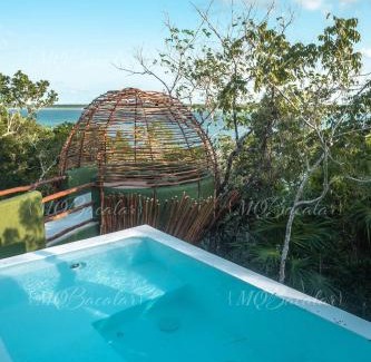 Mario Villanueva Madrid House | Casa Pibe, Private jacuzzi, Pier and Rooftop