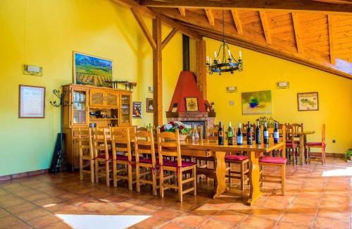 Lapuebla de Labarca House | Casa Pichon Etxea