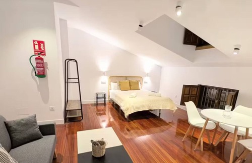 Santillana del Mar Apartment | Casa Pico Santillana del Mar - double+sofa bed